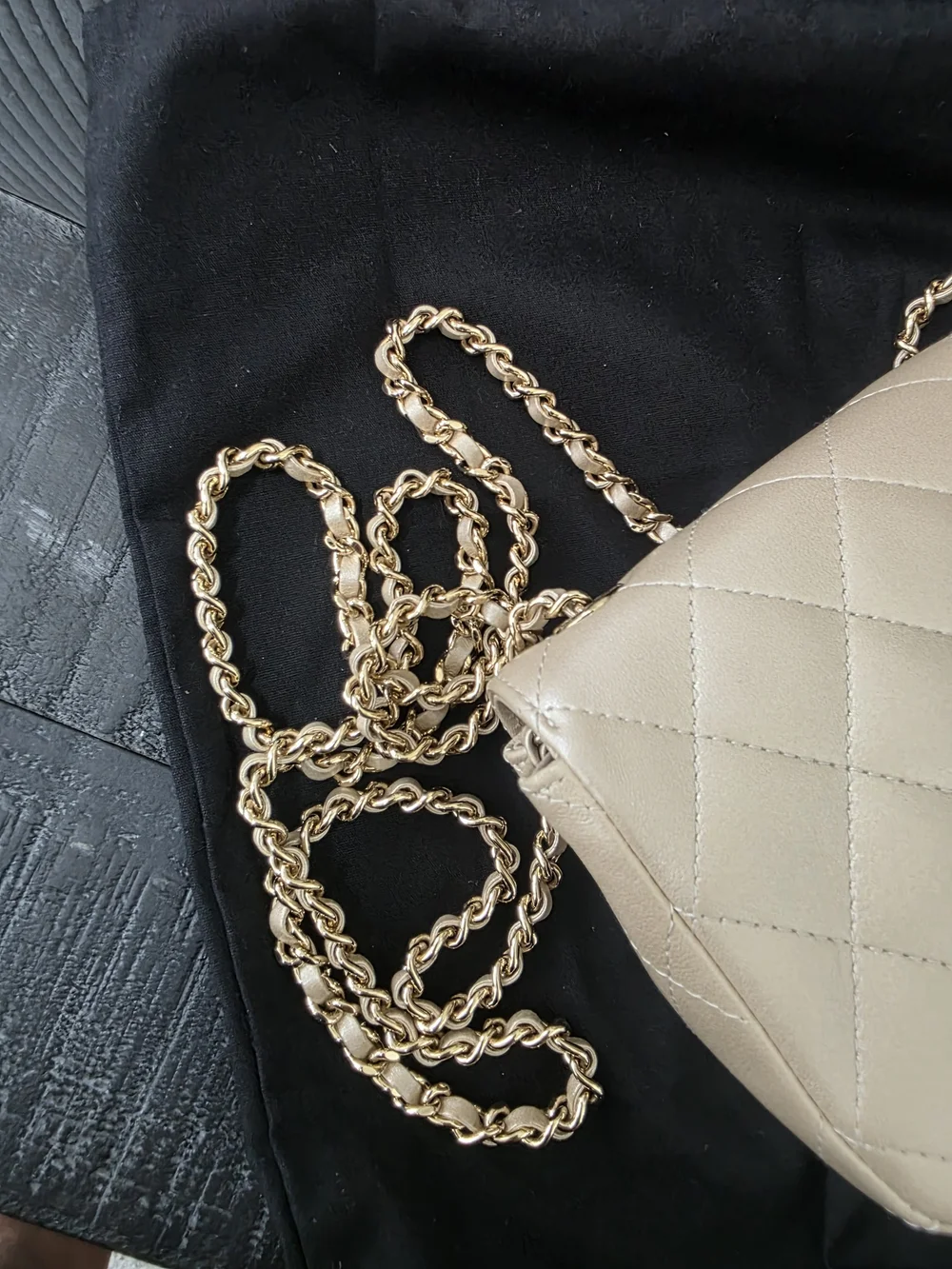 Chanel FLAP BAG